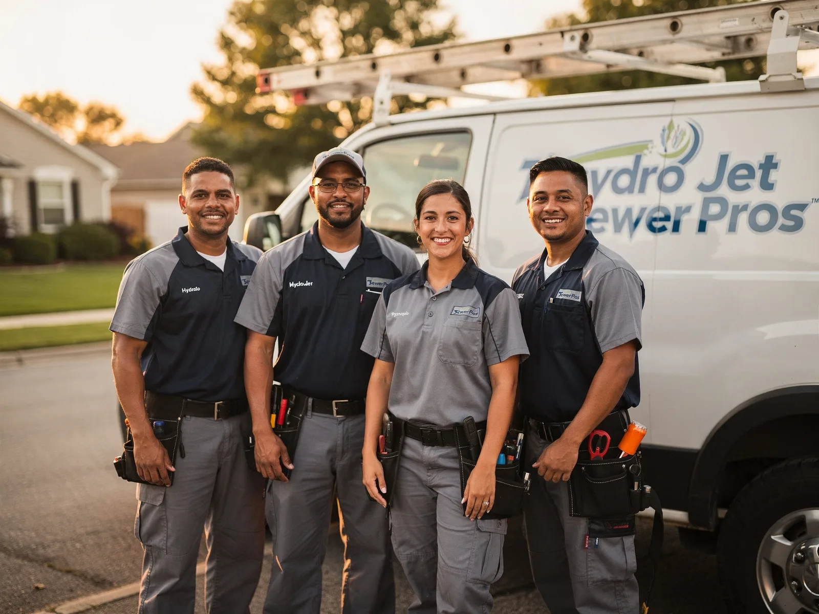 Hydro Jetting company in Willard, OH